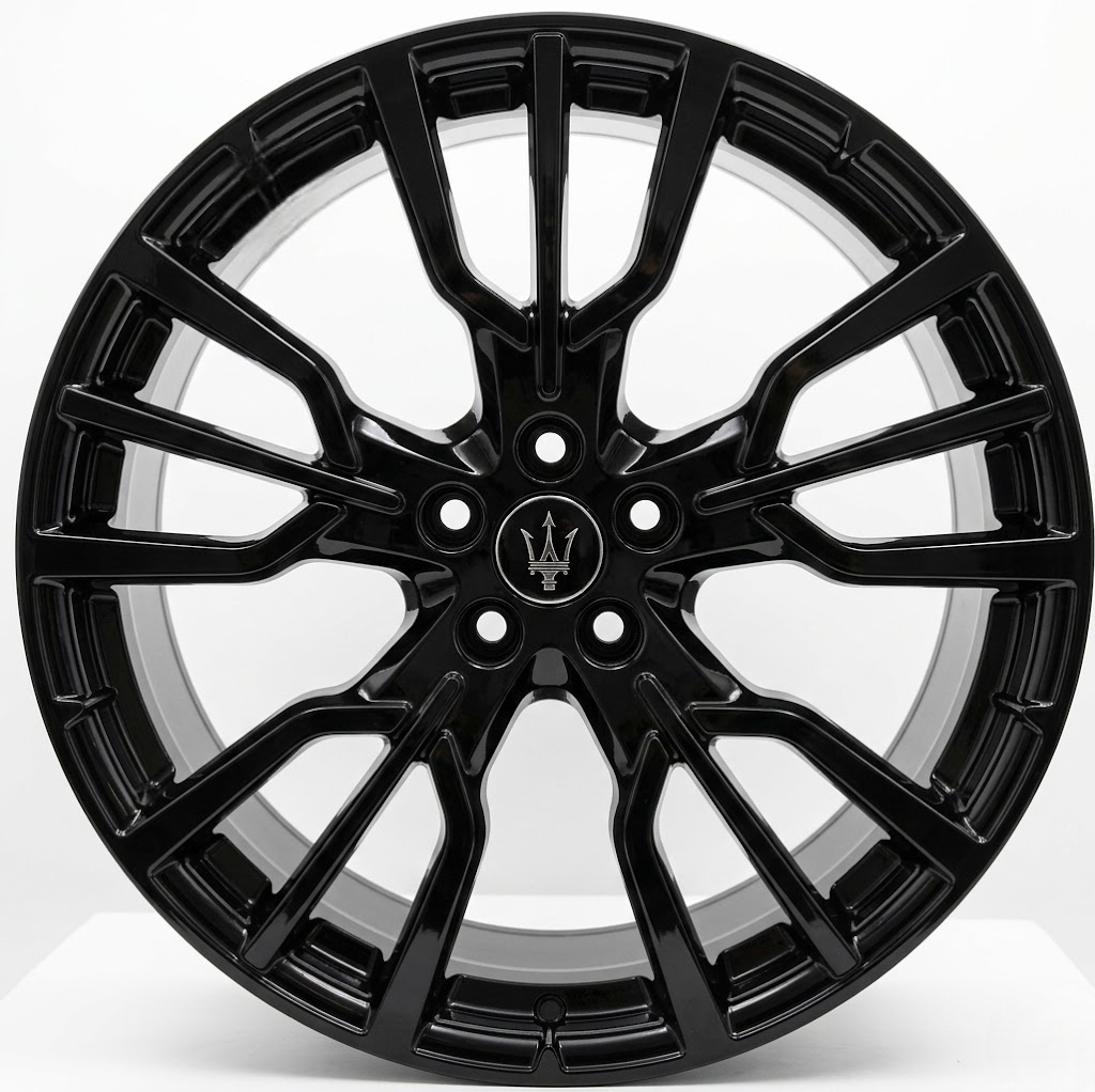 Maserati GRECALE (doppio canale)